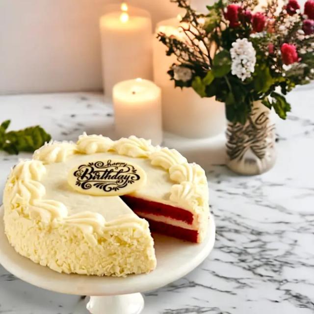 Red Velvet Cake
