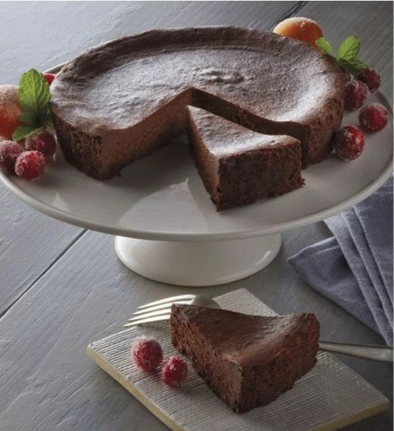 Chocolate Decadence Cake