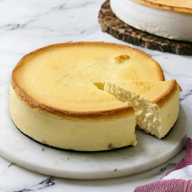 Cheesecake From New York