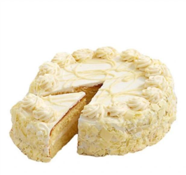 Cannoli Cake