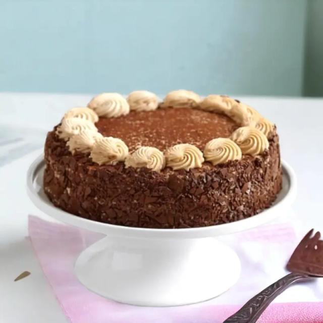 Tiramisu Cake