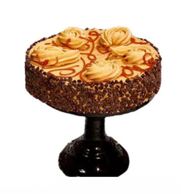 Salted Caramel Chocolate Delight