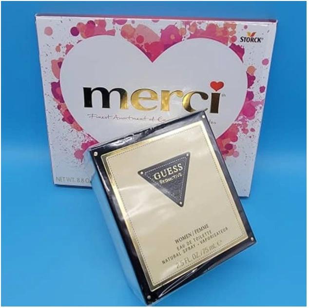 Guess Seductive with Merci