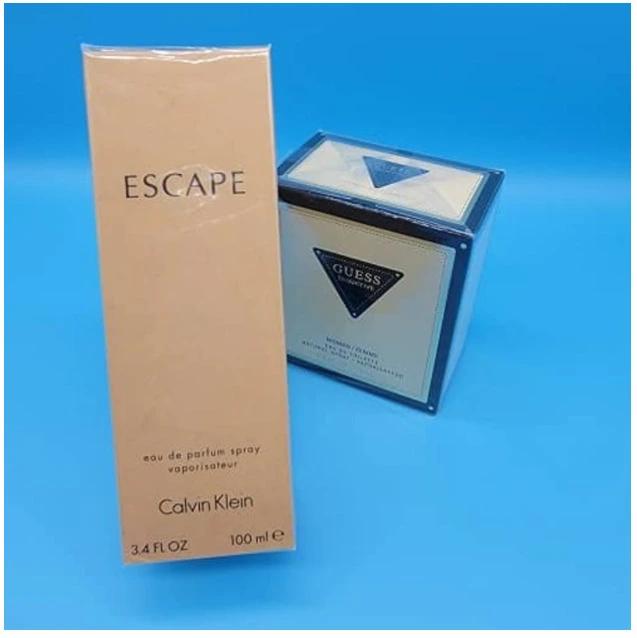 Combo of Guess & Escape Spray