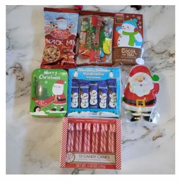 Christmas Sweet Hamper