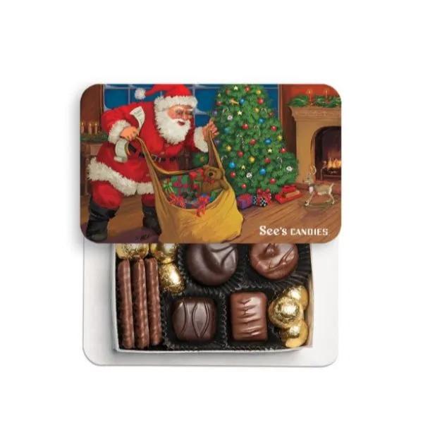 Santa's Chocolate