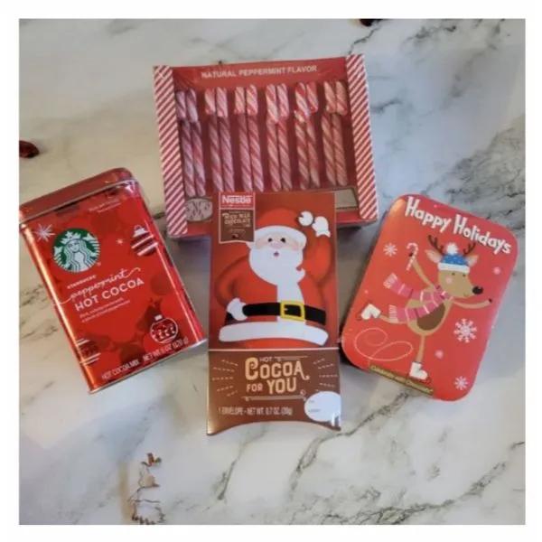Delightful Treats Christmas Hamper