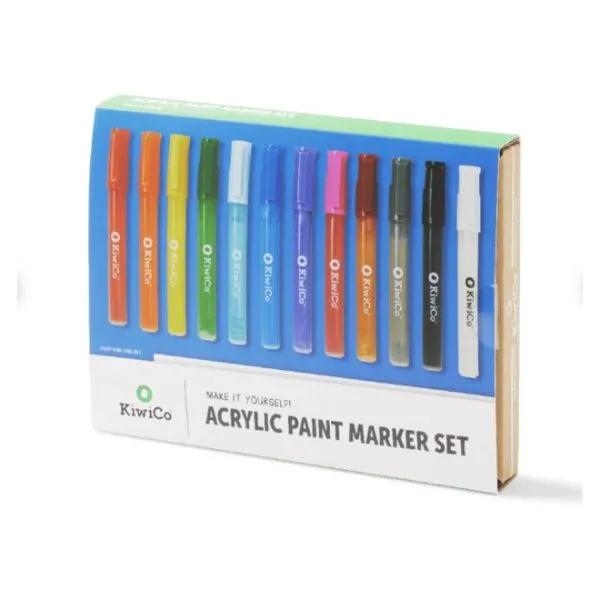 Acrylic Paint Marker Set