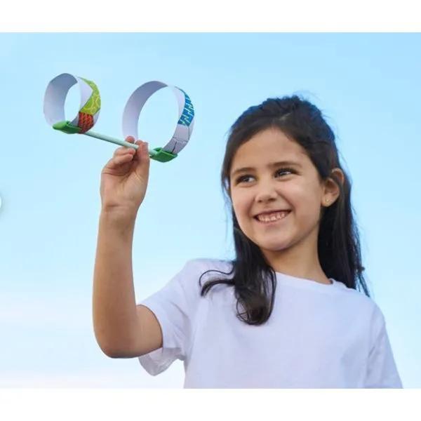 Fold & Play Fliers