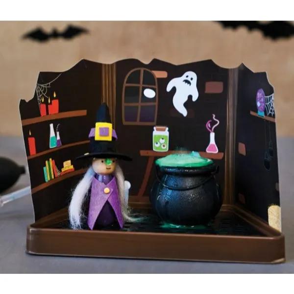 Bubbling Cauldron