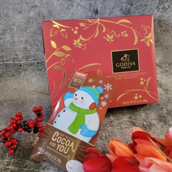 Christmas Gift Box