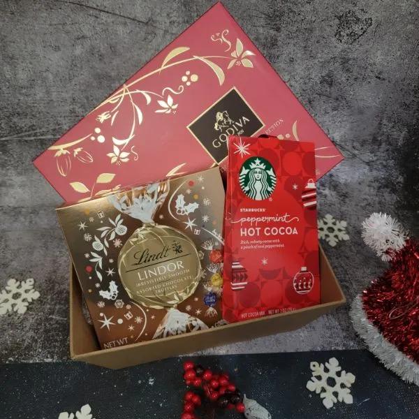 Delicious Chocolate sets