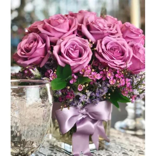 Purple Morning Melody