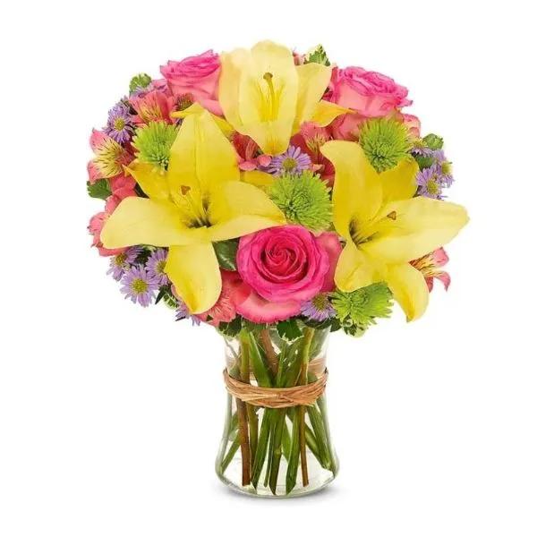 Vibrant Beauty Bouquet