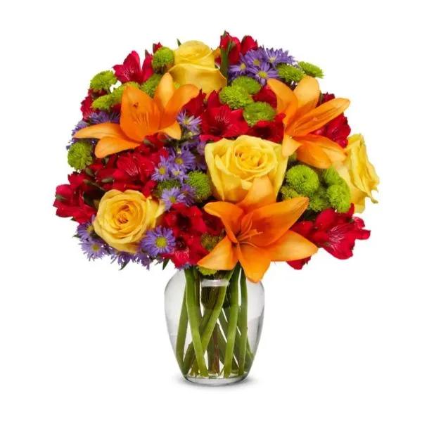 Bursting with Joy Bouquet