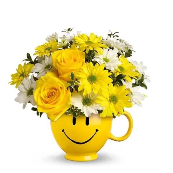 Be Happy Bouquet