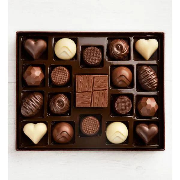 Birthday Balloon Chocolate Box