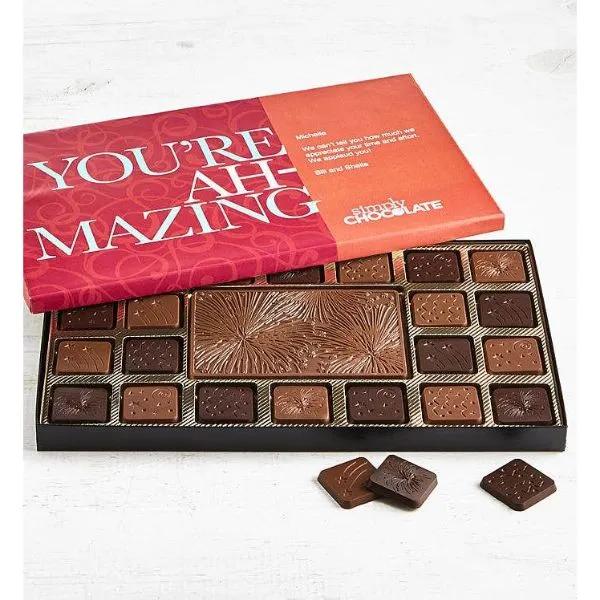 You are Amazing Personalized Box