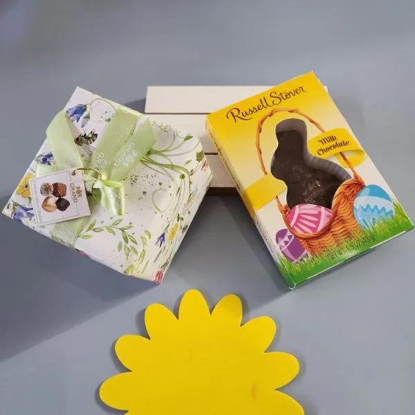Easter Russell Stover N Grand Belgian Chocolate