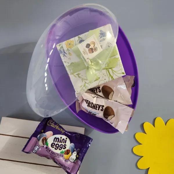 Chocolate Trio Hamper