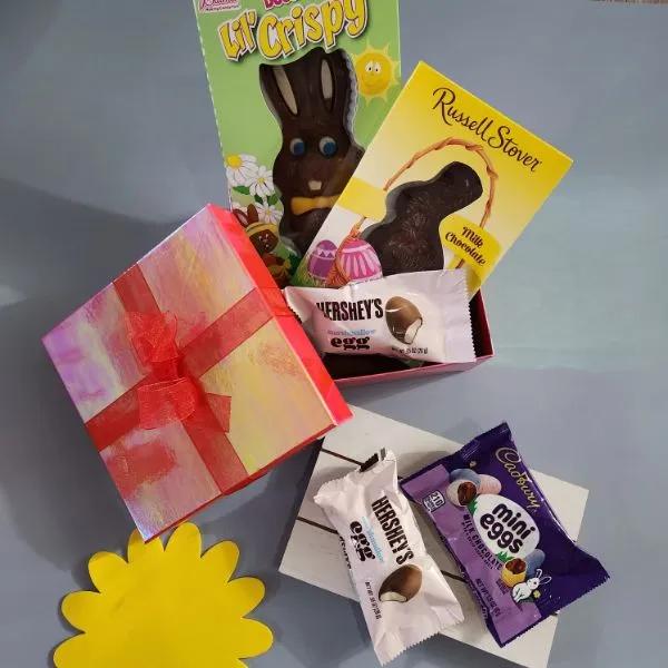 Easter Chocolate Delight Hamper