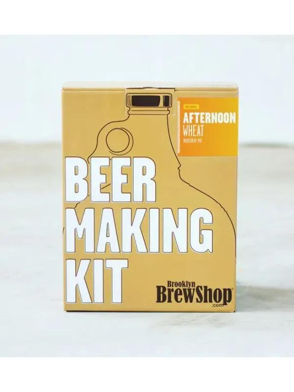 Afternoon Wheat Beer Making Kit