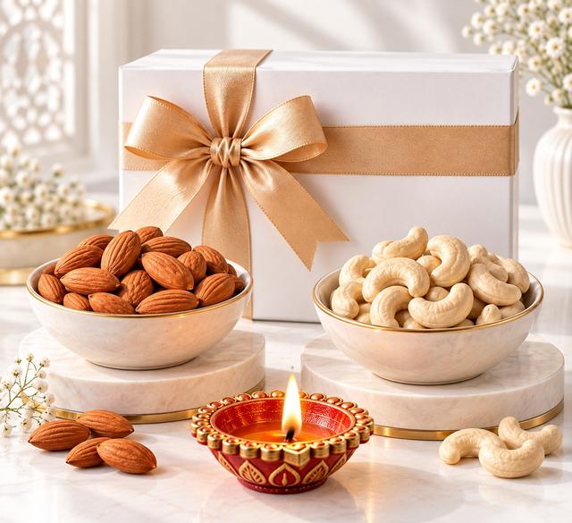 Shubh Deep Dry Fruit Hamper