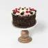 Palatable Black Forest Cake