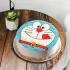 Doraemon Cartoon Cake