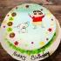 Shin Chan Nohara Cake
