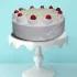 Exotic White Forest Cake