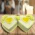 Cute Couple Cake