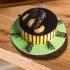 Superior Chocolate Orange Cake
