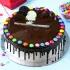 Gems Choco Delight Cake