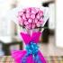 25 Pink Roses