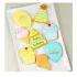Birthday Bliss Iced Cookies