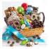 Chocolate Birthday Sweets Basket
