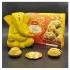 Handcrafted Lord Ganesha with Dry Fruit Patisa