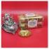 Ganesha Diya Stand with Ferrero Rocher