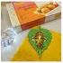 Beautiful Wall Hanging with Tasty Laddoo