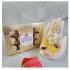 Palm Ganesha Idol With Ferrero Rochers Chocolate