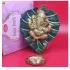 Lord Ganesha Wall Hanging with Kaju Katli