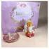 Gold Plated Apple Bowl Hamper Box