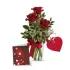 Roses Bouquet for Love