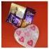 Ferrero & Dairy Milk for Valentine