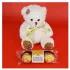 Small Ferrero with Cute Teddy