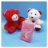 Lovely Teddy Combo with Lindt
