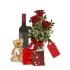 Collection of Roses & Wine