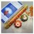 Matki Diyas With Chocolate Bars