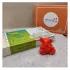 Kaju Katli & Ganesh Idol Gift Box For Diwali